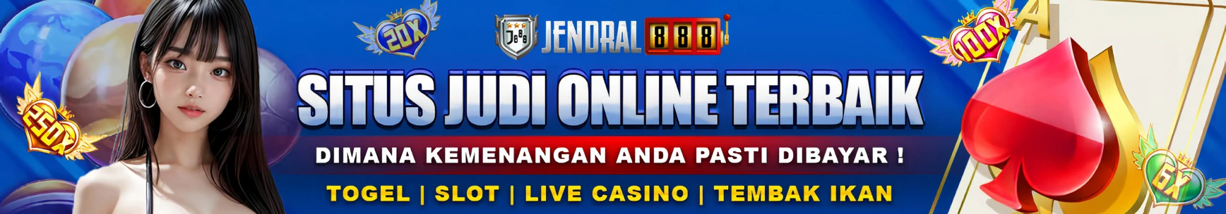 JENDRAL888